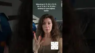Link &icirc;n bio pt numerograma personalizată 👆 #matrixofdestiny #numerology