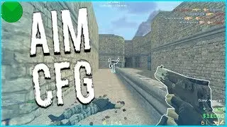 ⚠PRIVATE AIM CONFIG CS 1 6✔КОНФИГ ДЛЯ КС 1 6   КОНФИГ ДЛЯ ТОЧНОГО ПОПАДАНИЯ В ГОЛОВУ⚠ 1