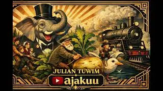 Julian Tuwim by @ajakuu TRAILER