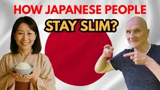 Japanese Diet Secrets: Eat Carbs & Lose Weight