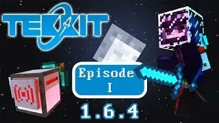 Tekkit Main (1.6.4) Lets Play - Episode 1