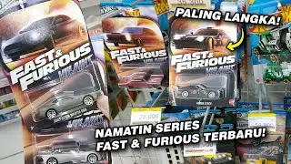 HOKI GAK KEMANA! Hunting Hot Wheels Fast and Furious Villains langsung lengkap semua dalam 1 hari