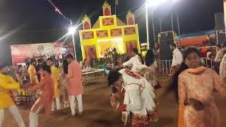 हिन्द रक्षक गरबा महोत्सव 2023 | Hind Rakshak Garba 2023 | Navratri Day - 08