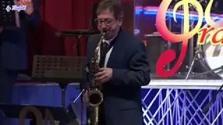 AMICO BRUNO valzer per sax contralto. Musica di Tiberio Marani e Silvano Silvagni.
