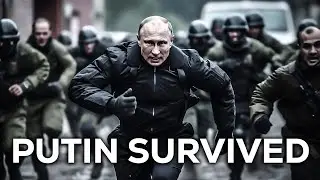 How Putin Survived 43 Assassination Attempts