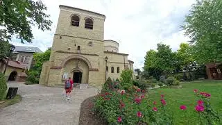 Biserica Parohia Sfintul Sava cel Sfintit. Iasi Romania.