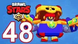 Brawl Stars - Gameplay Walkthrough Video Part 48 (iOS Android)