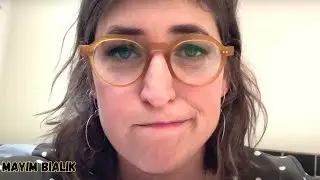 مايم بياليك - يا له من جسد رائع في هذا البكيني!