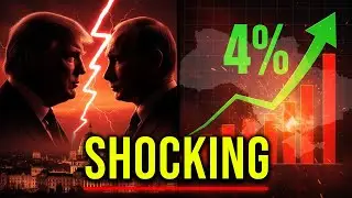 Trump Putin Budapest Summit 2025 SHOCK: Ukraine Ceasefire Leaks, Markets Spike 4% - Zelenskyy Fury