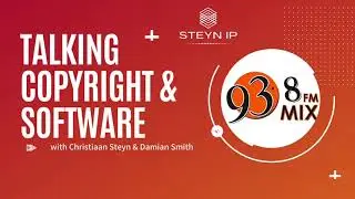 Copyright & Software - STEYN IP on MixFW (30 March 2021)