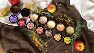 ORGANIC SHOP - Organic kitchen / краткий обзор уходовой косметики