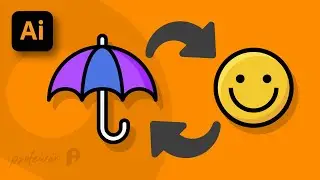 &iexcl;Reemplaza objetos en Illustrator sin esfuerzo!