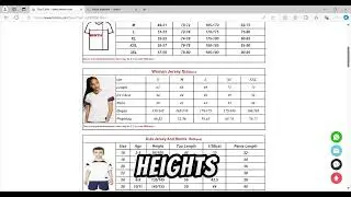 Size Guide for Kitmm.com (2024)!