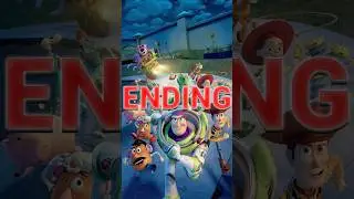 TOY STORY 3&rsquo;S Perfect Ending 🚂 #shorts