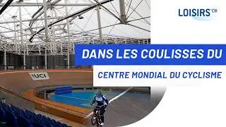 UCI - Centre Mondial du Cyclisme &agrave; Aigle