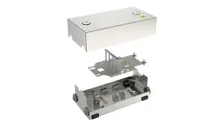 FTTH Outdoor Fiber Terminal Box Mold Design for Russia