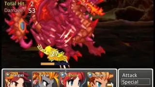 Theolized SBS: Grand Gaia Chronicles - Battle Teaser