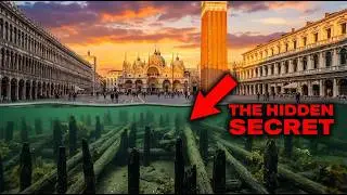 Why the Ocean Is Finally Defeating Venice