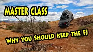 👨🏻&zwj;🎓МАСТЕР-КЛАСС🎓 Причина №1 оставить FJ CRUISER 🏴&zwj;☠️
