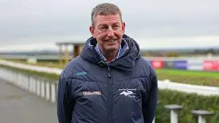 Gavin Cromwell Interview | Navan Racing Festival