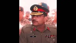 Pakistan India War Mastermind | General Asim Munir 4K Edit | MXZI - Montagem Tomada (Slowed)
