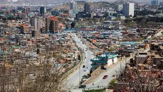 Kabul • Tour of Kabul City 2021 | Kabul • Afghanistan 🇦🇫 |
