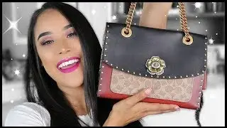What's in my bag? | The Parker Bag