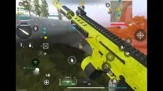 Warzone Mobile 120 Real Player No Bot Peak Graphics Gameplay