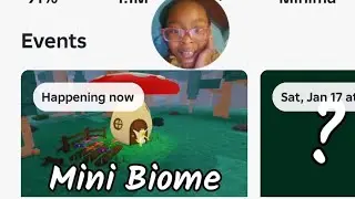99 nights in the forest new update the mini biome