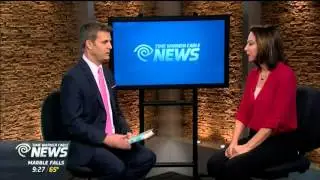 Splitopia Segment with Time Warner Cable News