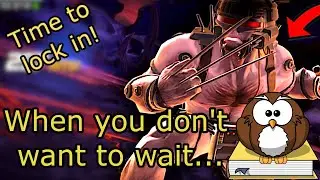 I'M NOT WAITING FOR REVIVES TO COME BACK!! - Nightmare Raids - MCOC