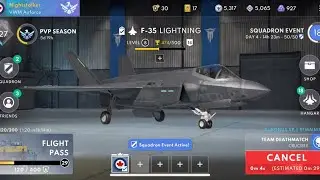 F35 lightning gameplay (metalstorm)