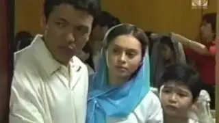 Angelika dela Cruz & Jericho Rosales in 