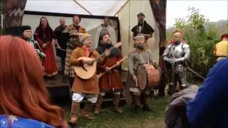 Musica Vulgaris - Schalmei und Sch&auml;fersack (am Tannenberg)