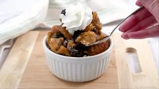 Irish Bread Pudding | Kitchen Fun With My 3 Sons