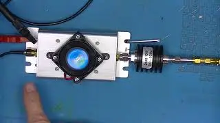 Playing around w/ some RF Amps Part 3