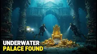 An Ancient Palace Was Found Deep Under the Ocean&hellip; Packed With Pure Gold