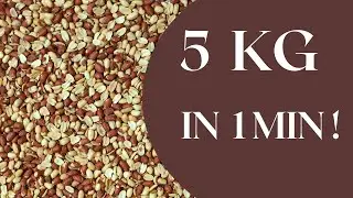 Chef's tips on how to remove roasted peanut skin easily