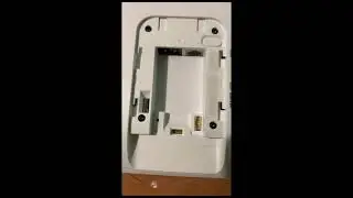 Reset del Panel AX PRO por Medio de Botón