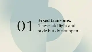 All About Transom Window: A Complete Guide to Design, Benefits, Types, and Installation
