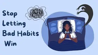 Why Your Bad Habits Won’t Go Away | Learn English Daily