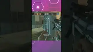 Who will win the health? #Shorts #rainbowsixsiege #ubisoft #r6 #twitchstreamer #rainbowsixsiegeclips