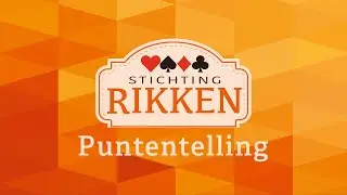 Rikken - Puntentelling