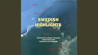 Bergakungen, Op. 37: Vallflickans dans