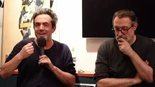 Rencontre autour de l'ouvrage 