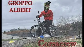 15 Year Old Italian BMX Talent - Albert Groppo