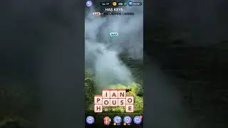 Word Smash Level 17 | Word Smash Has Keys