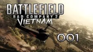 Battlefield Bad Company 2 Vietnam Multiplayer [German][HD][001]