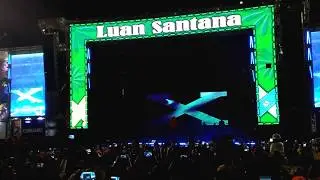 LUAN SANTANA no S&atilde;o Jo&atilde;o de Caruaru 2018