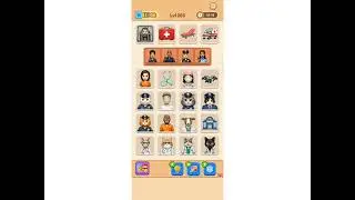 Connect Master Level 203 Walkthrough